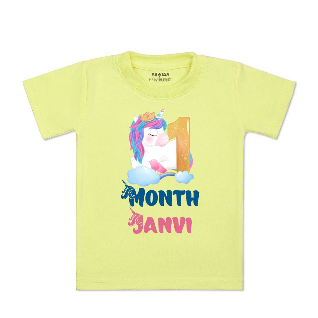 Arvesa 1 Month Baby Boy & Girl Dress