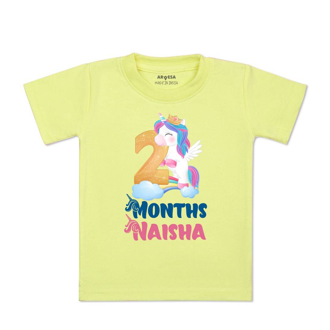 Arvesa 2 Month Baby Boy & Girl Dress