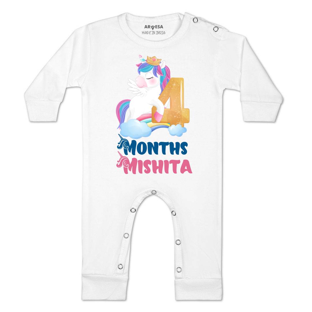 Arvesa 4 Month Baby Boy & Girl Dress