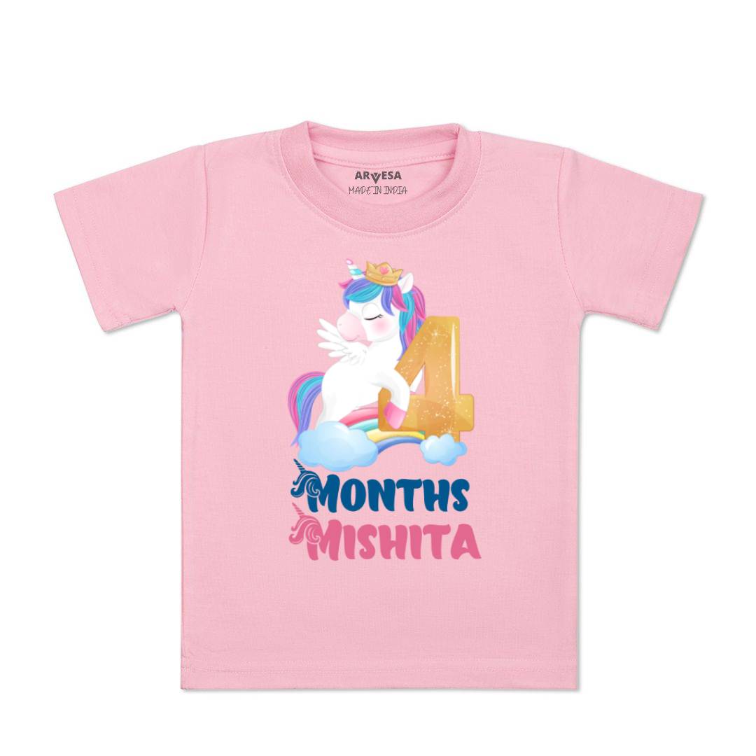 Arvesa 4 Month Baby Boy & Girl Dress