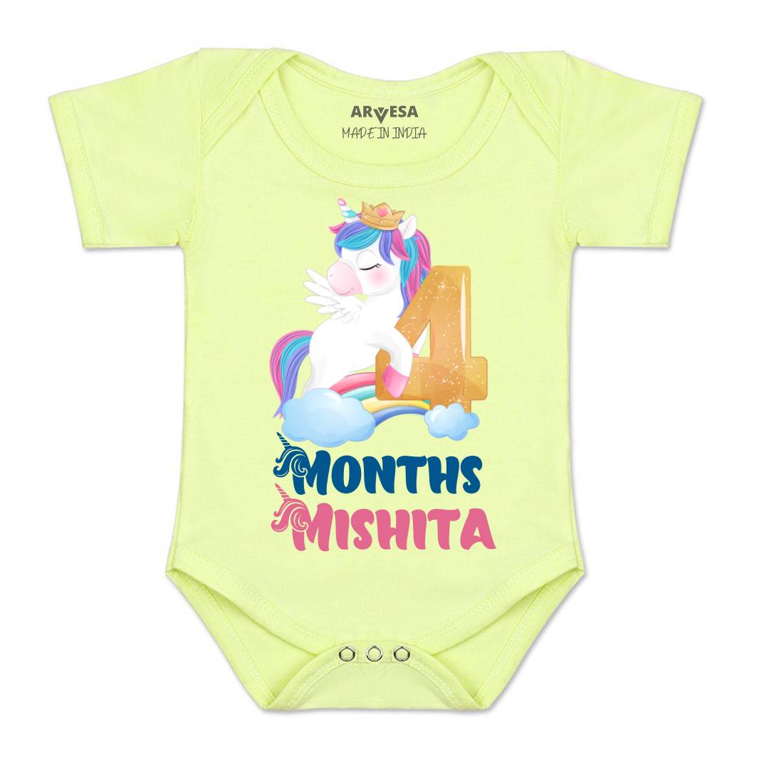 Arvesa 4 Month Baby Boy & Girl Dress
