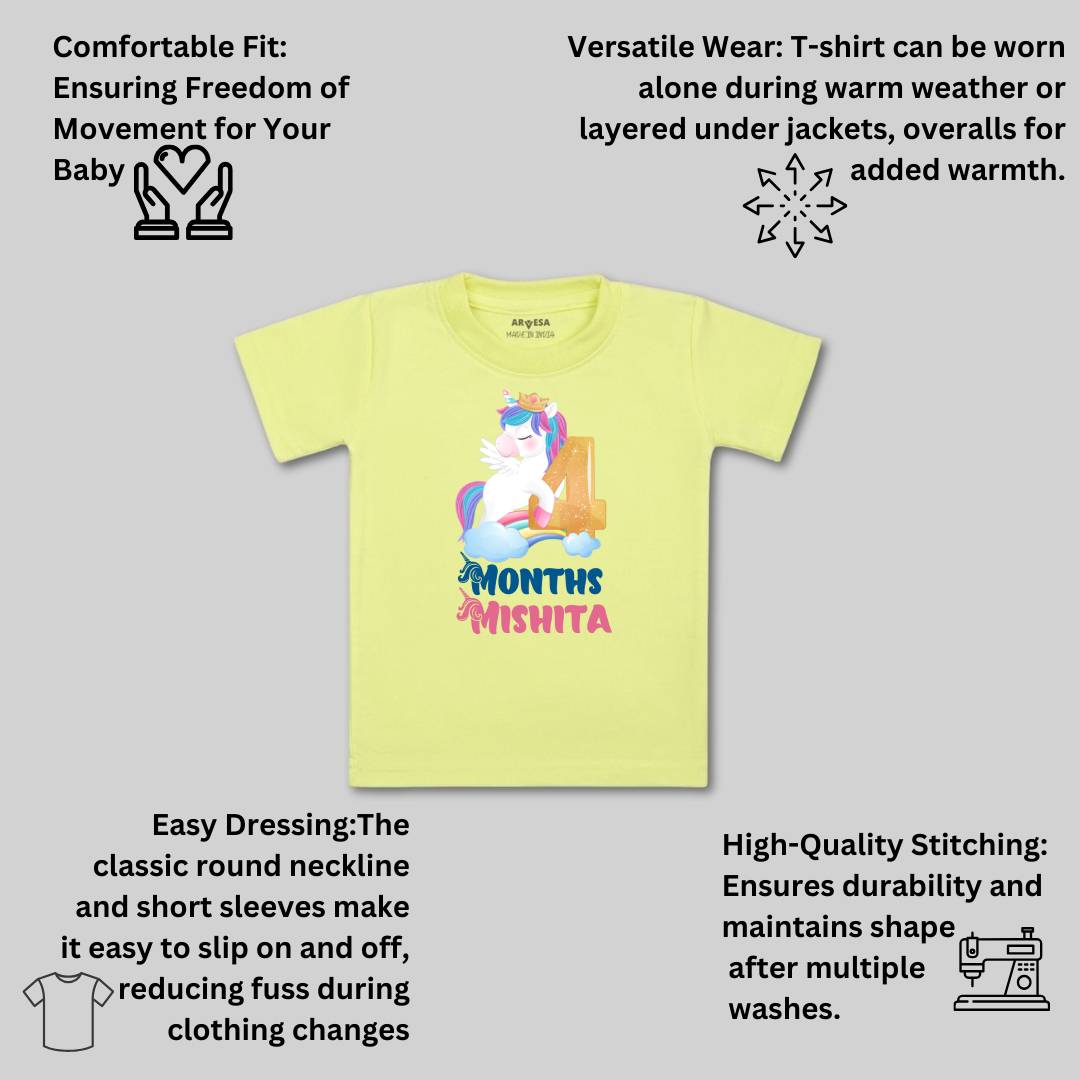 Arvesa 4 Month Baby Boy & Girl Dress