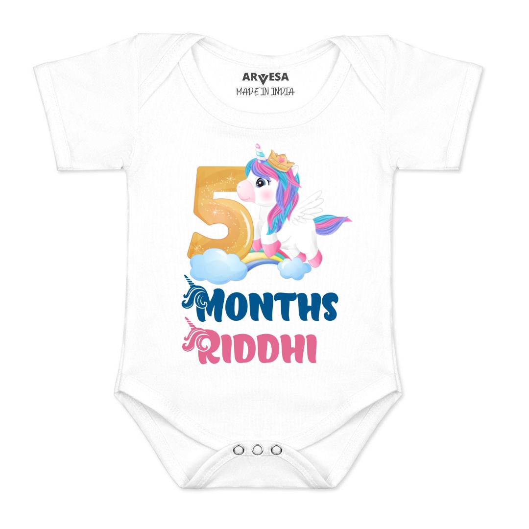 Arvesa 5 Month Baby Boy & Girl Dress
