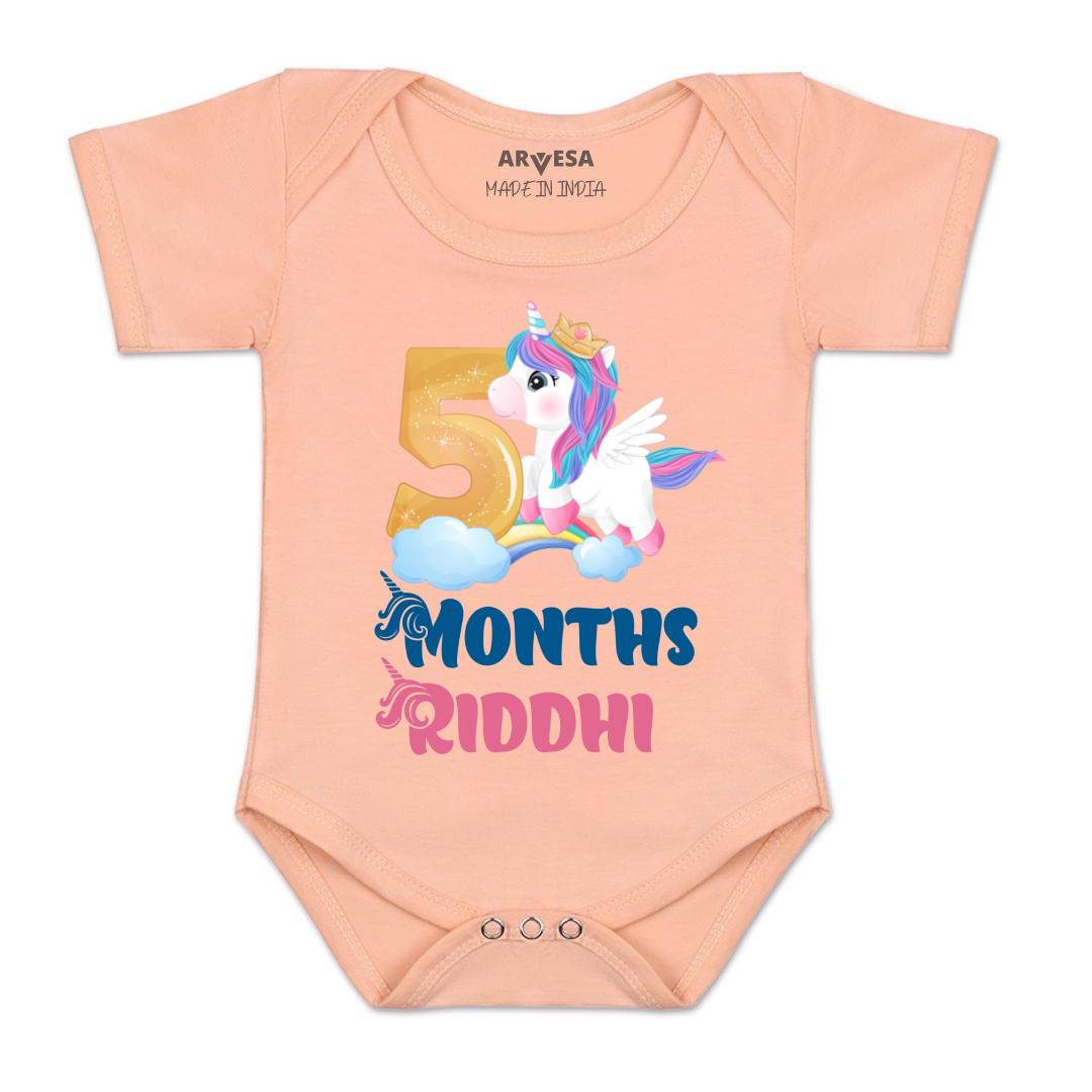 Arvesa 5 Month Baby Boy & Girl Dress
