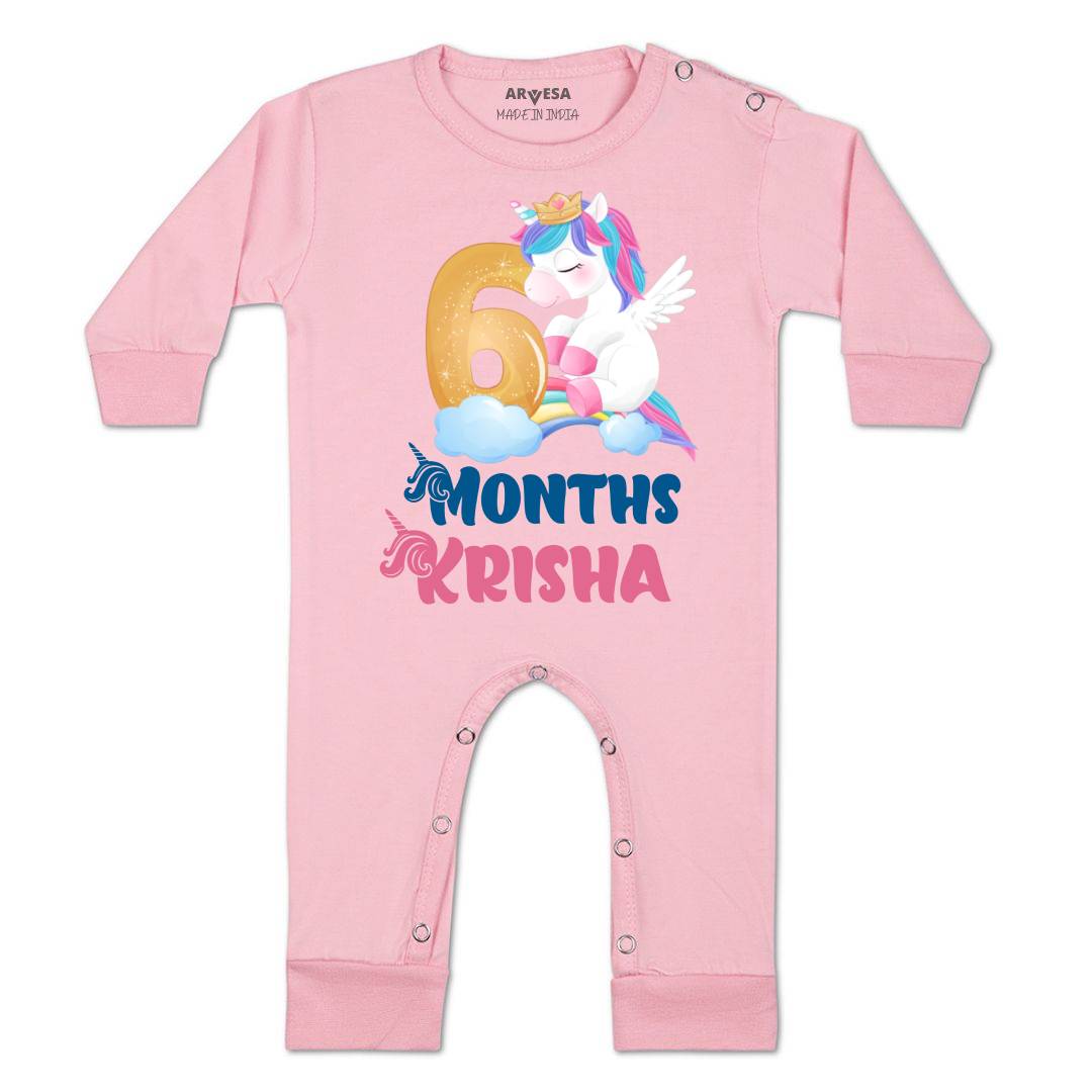 Arvesa 6 Month Baby Boy & Girl Dress