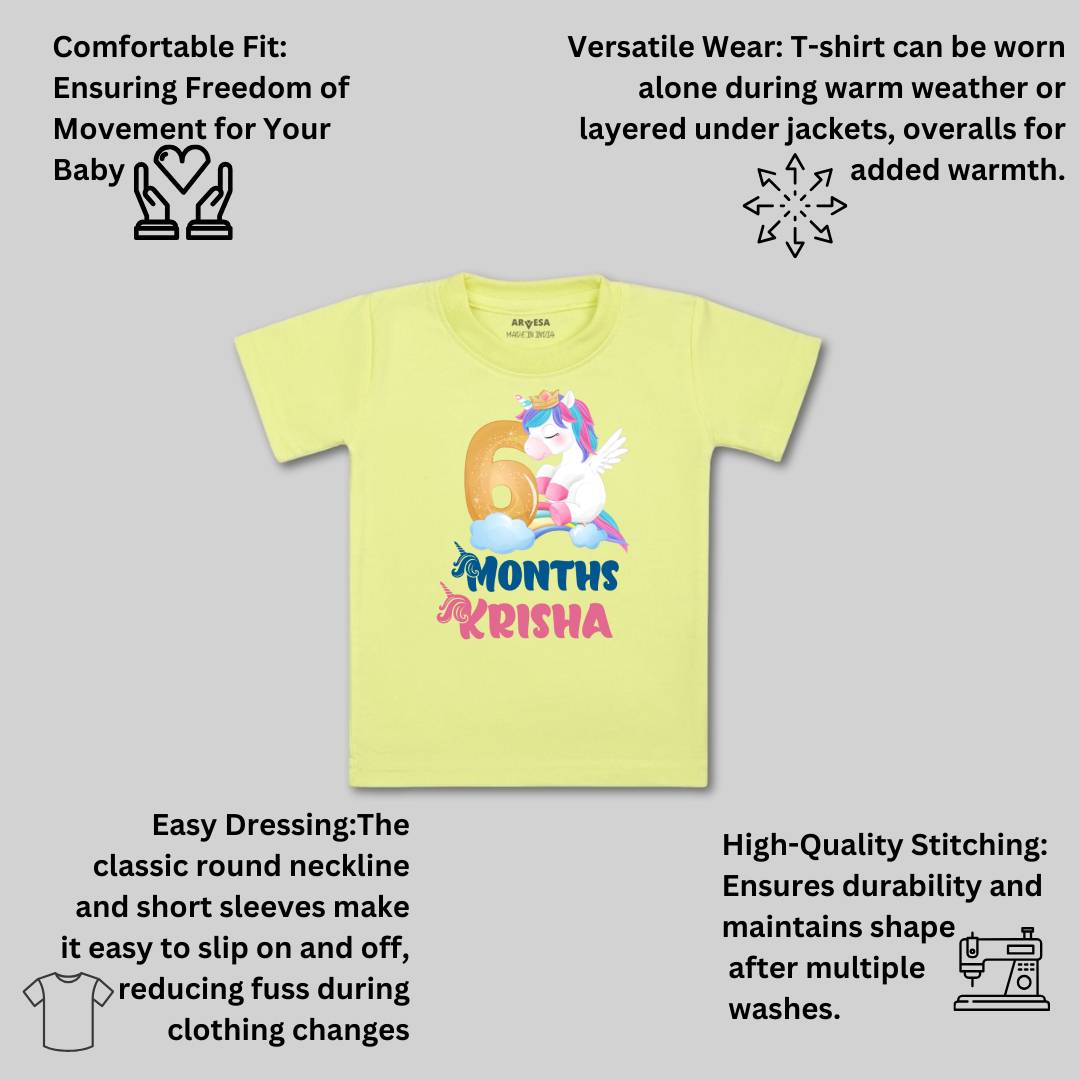 Arvesa 6 Month Baby Boy & Girl Dress