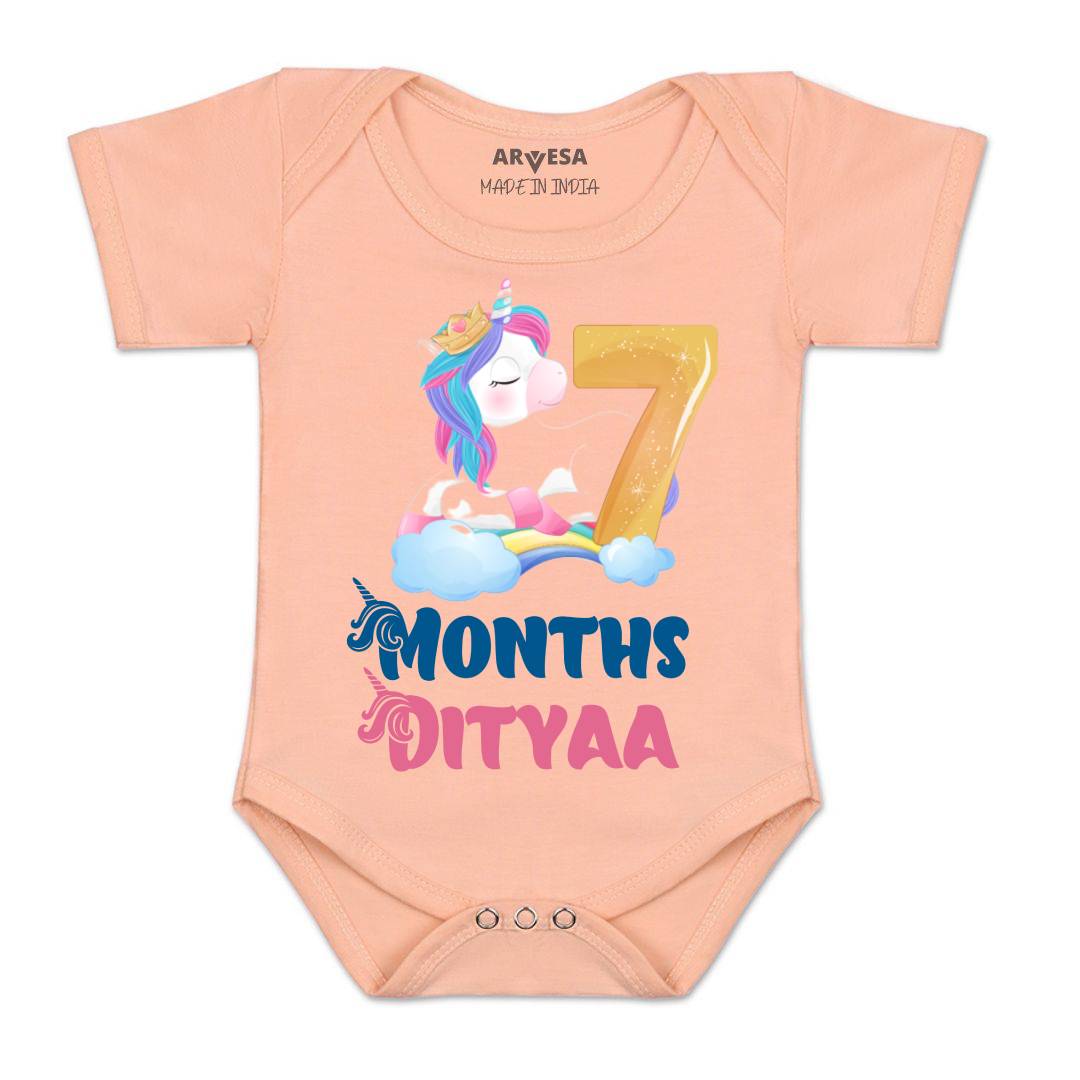 Arvesa 7 Month Baby Boy & Girl Dress