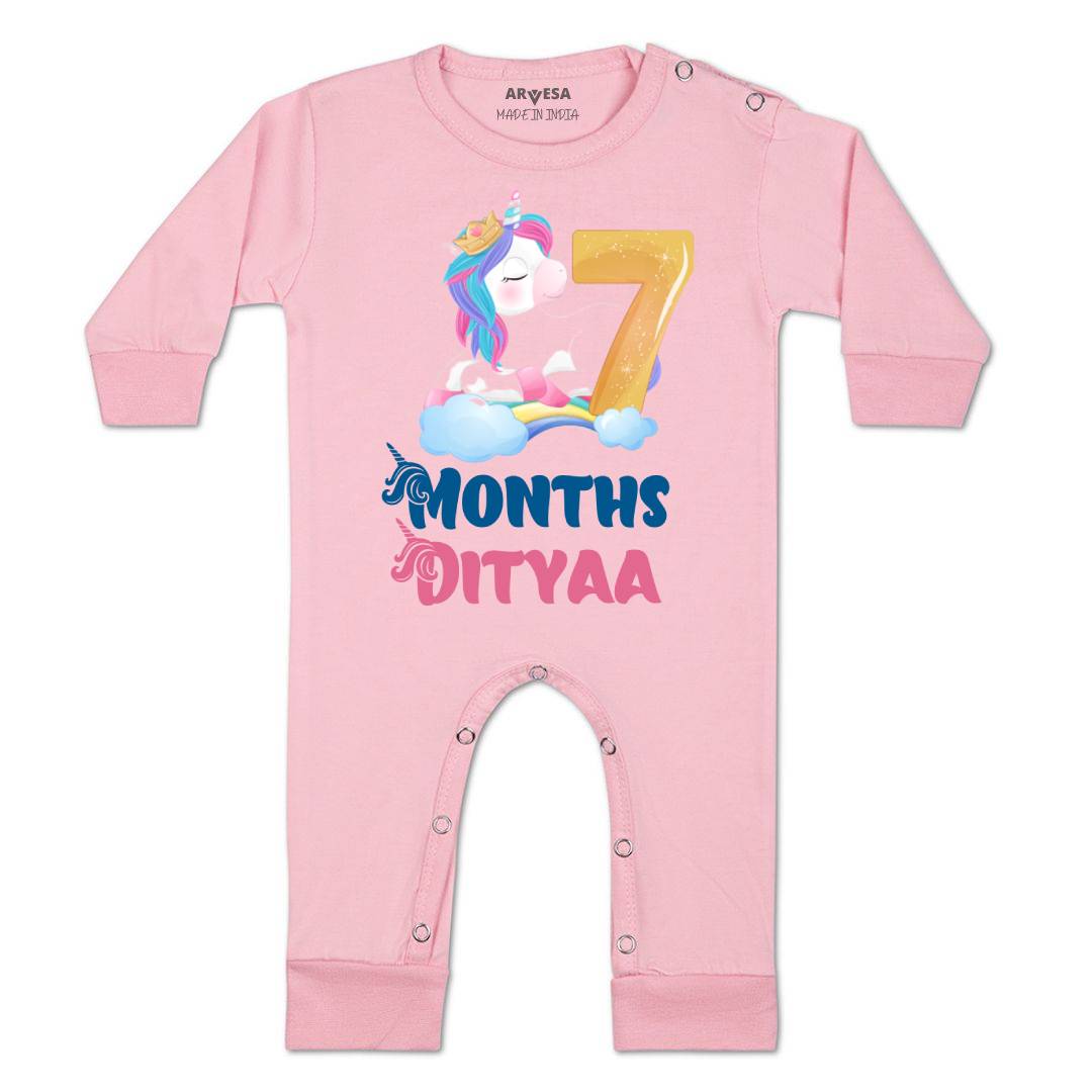 Arvesa 7 Month Baby Boy & Girl Dress