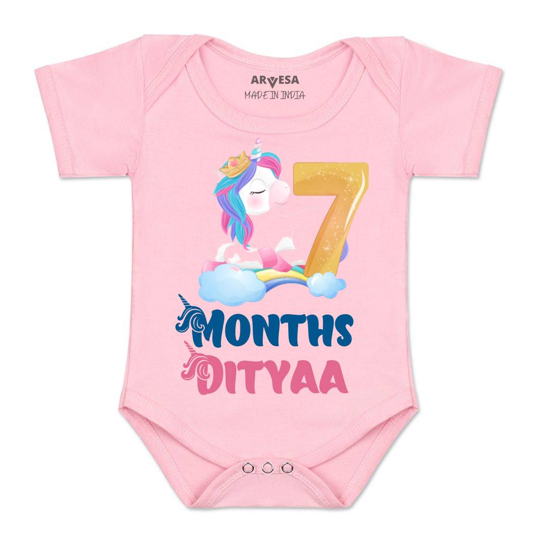 Arvesa 7 Month Baby Boy & Girl Dress