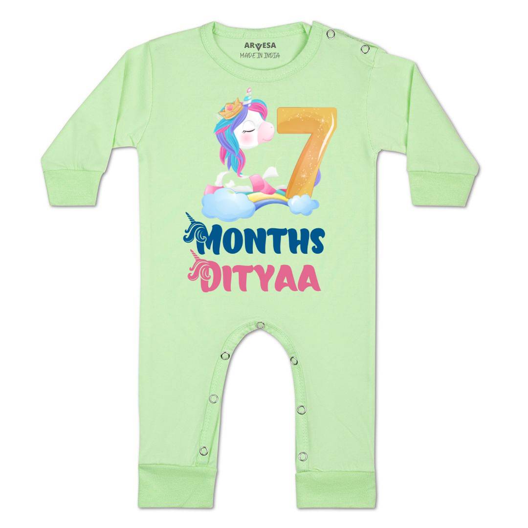 Arvesa 7 Month Baby Boy & Girl Dress