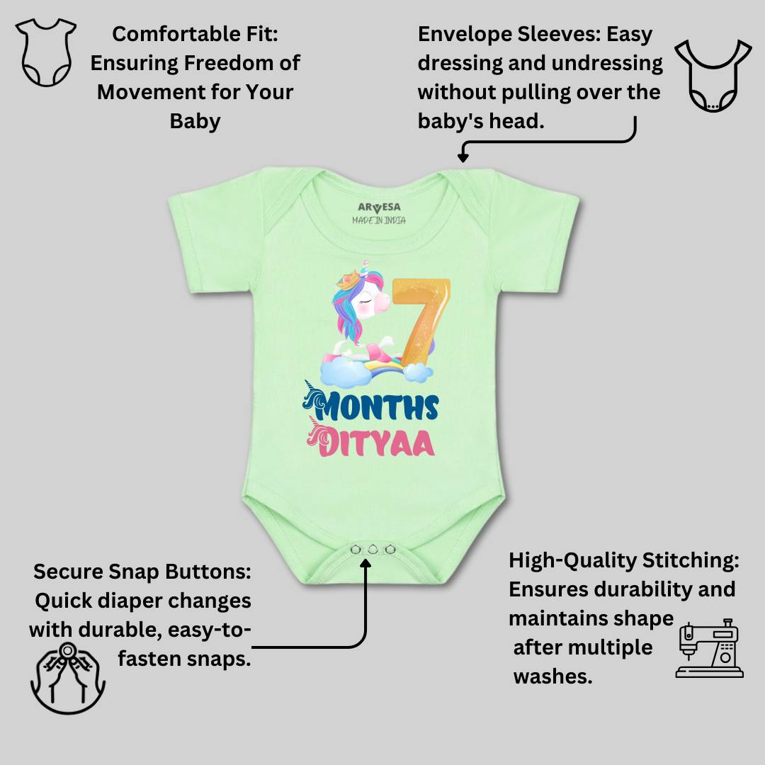 Arvesa 7 Month Baby Boy & Girl Dress