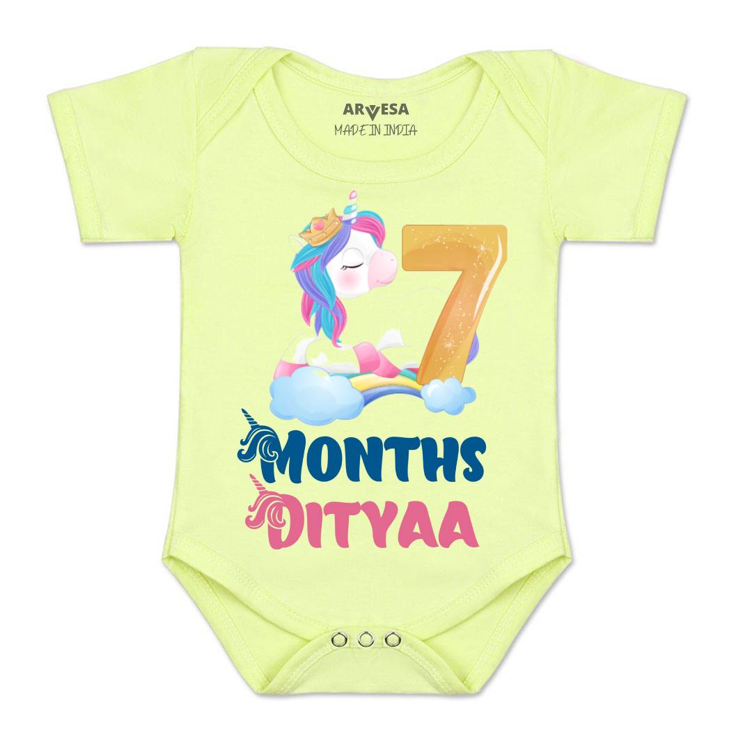 Arvesa 7 Month Baby Boy & Girl Dress