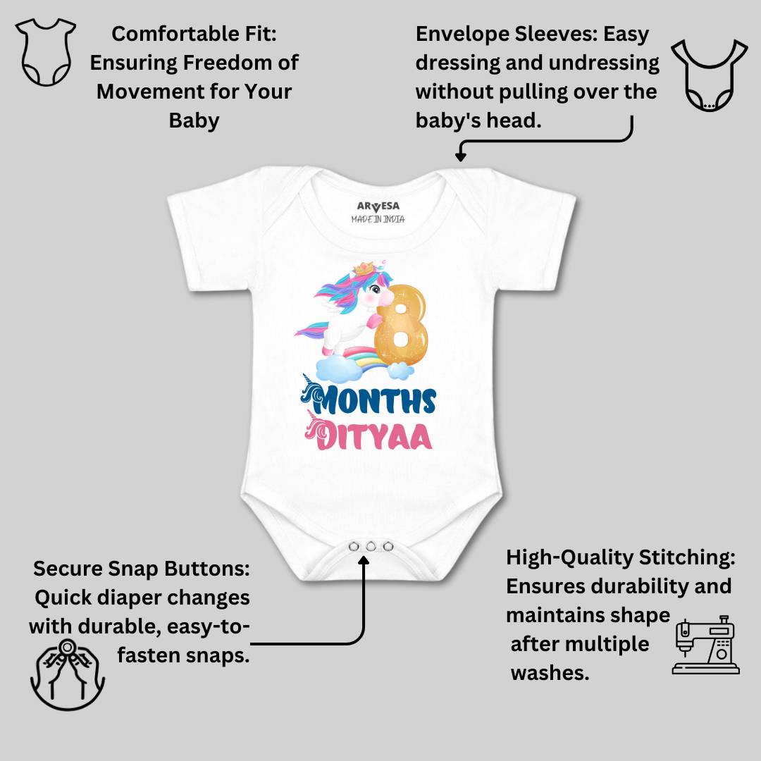 Arvesa 8 Month Baby Boy & Girl Dress
