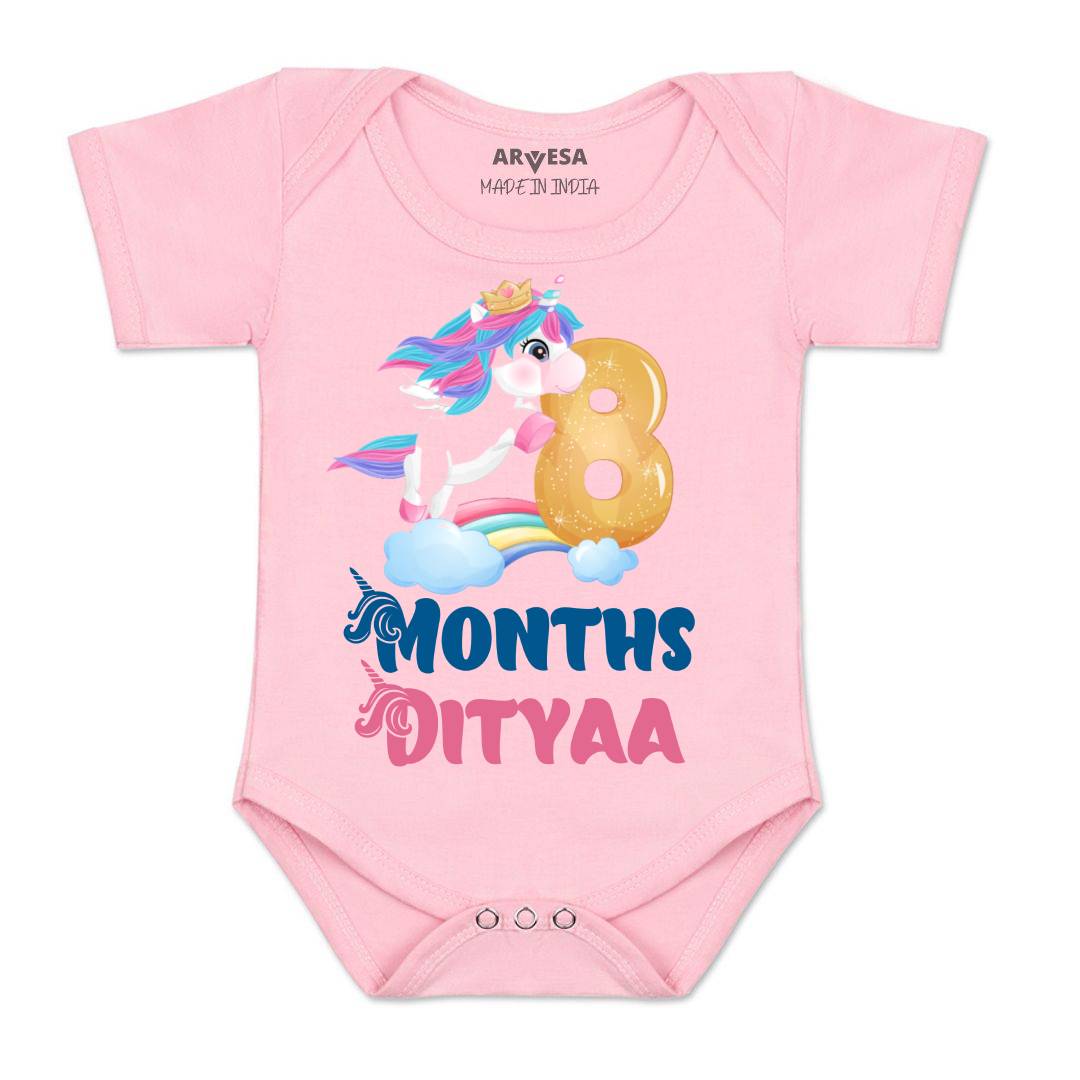 Arvesa 8 Month Baby Boy & Girl Dress