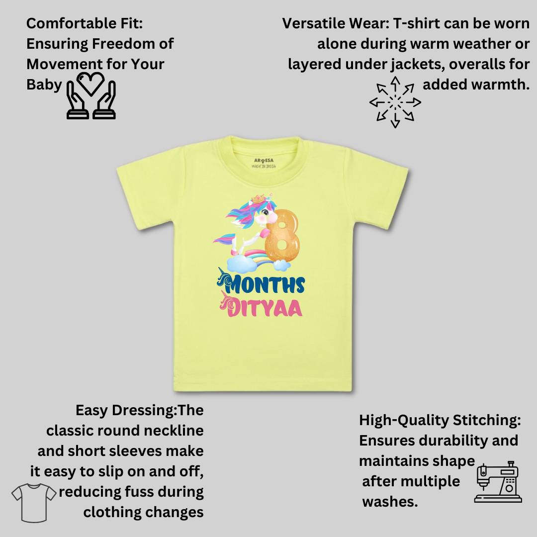 Arvesa 8 Month Baby Boy & Girl Dress