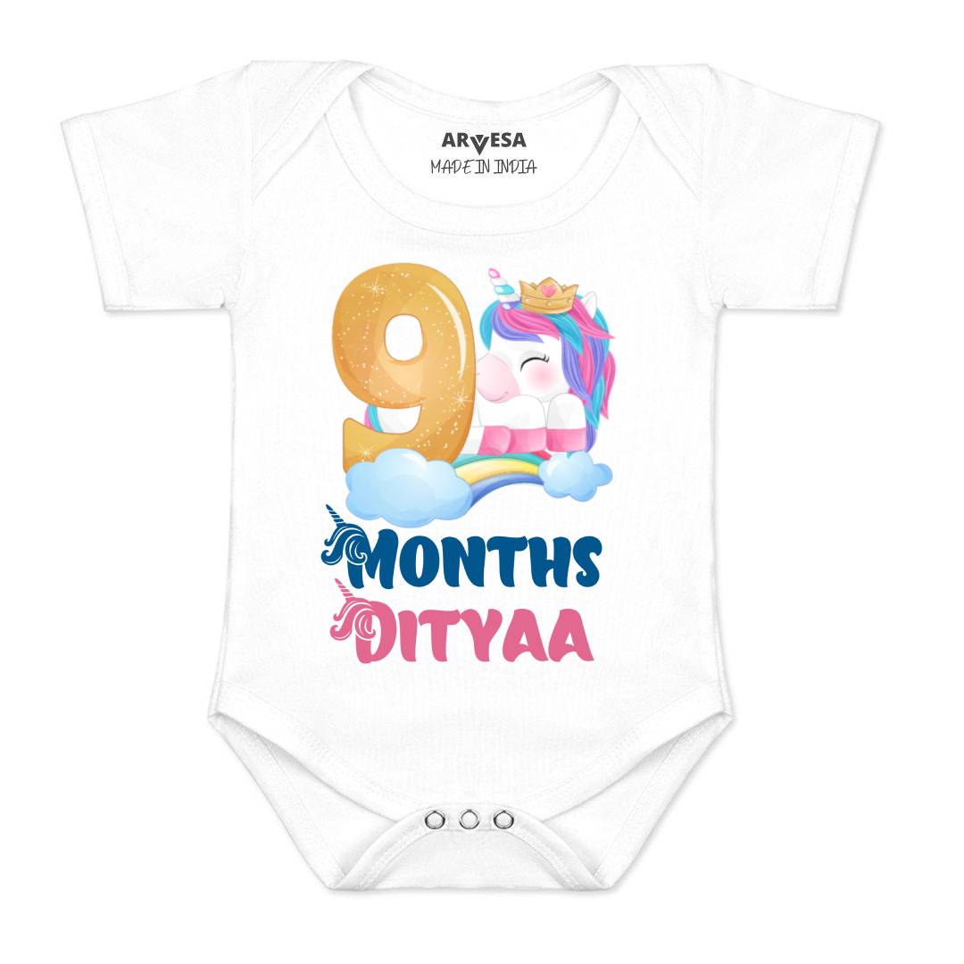 Arvesa 9 Month Baby Boy & Girl Dress