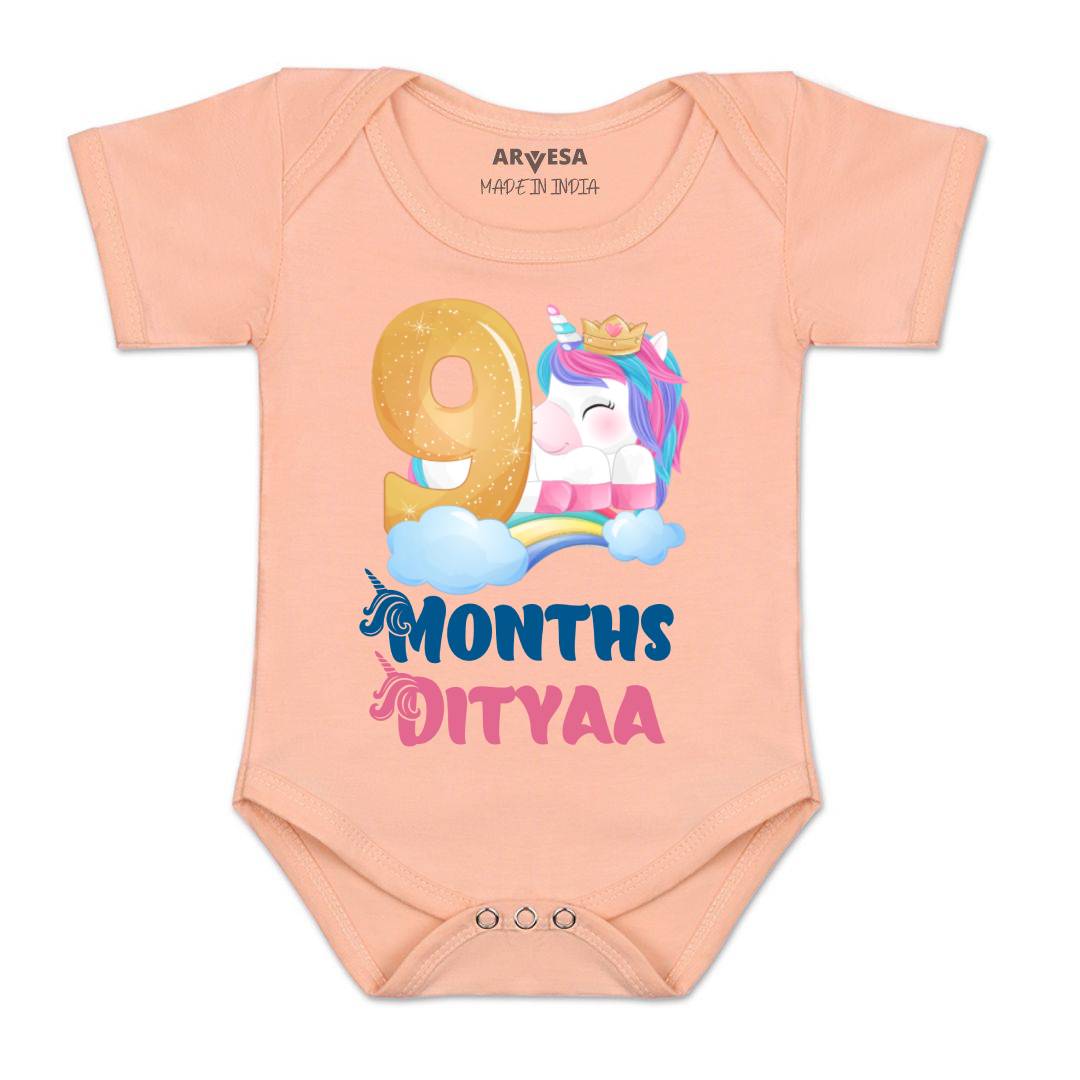 Arvesa 9 Month Baby Boy & Girl Dress
