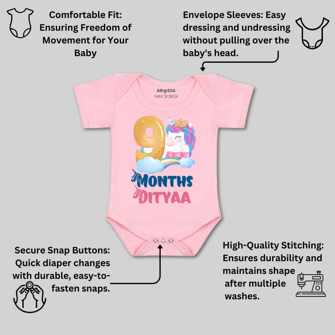 Arvesa 9 Month Baby Boy & Girl Dress