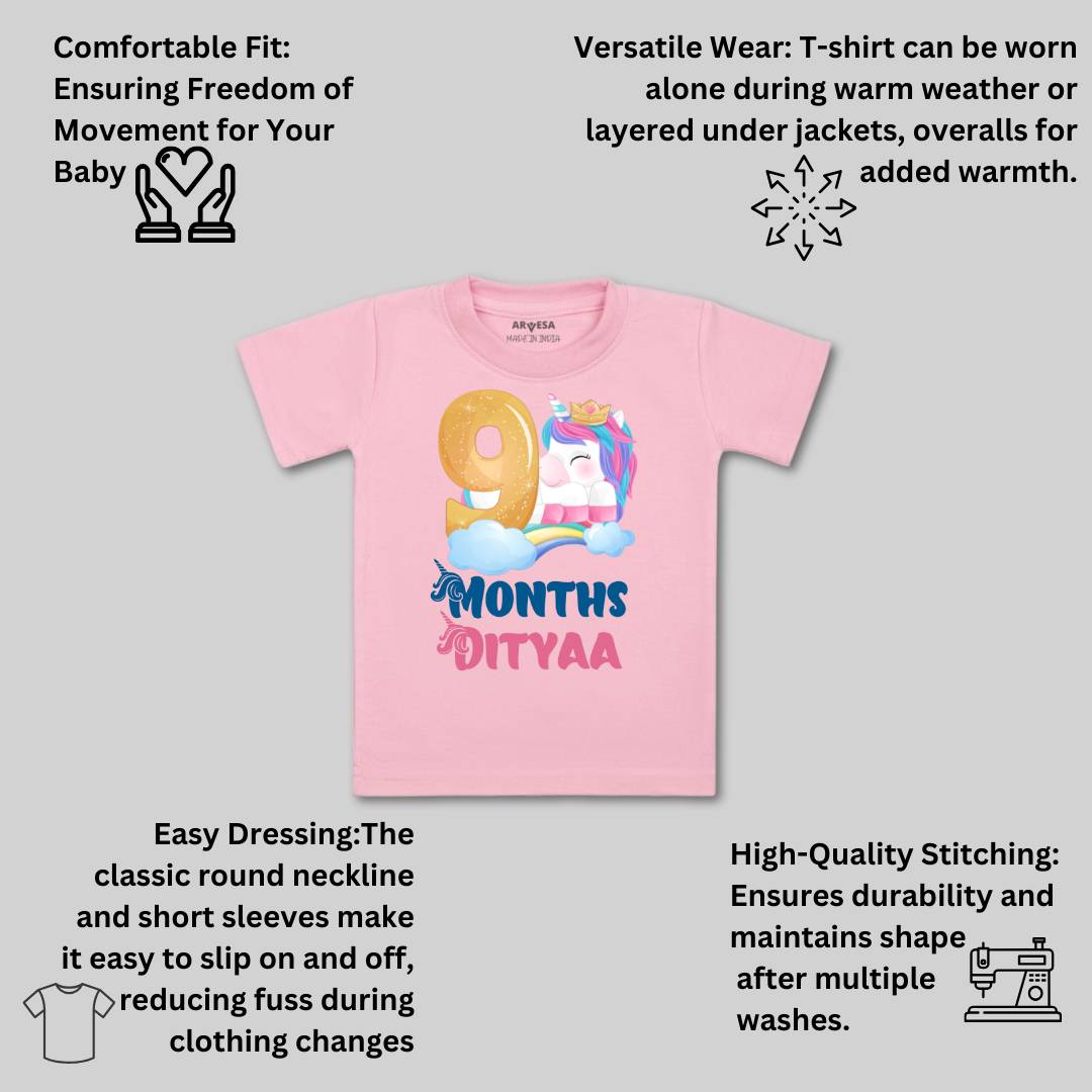 Arvesa 9 Month Baby Boy & Girl Dress