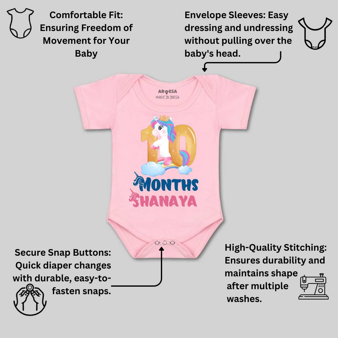 Arvesa 10 Month Baby Boy & Girl Dress