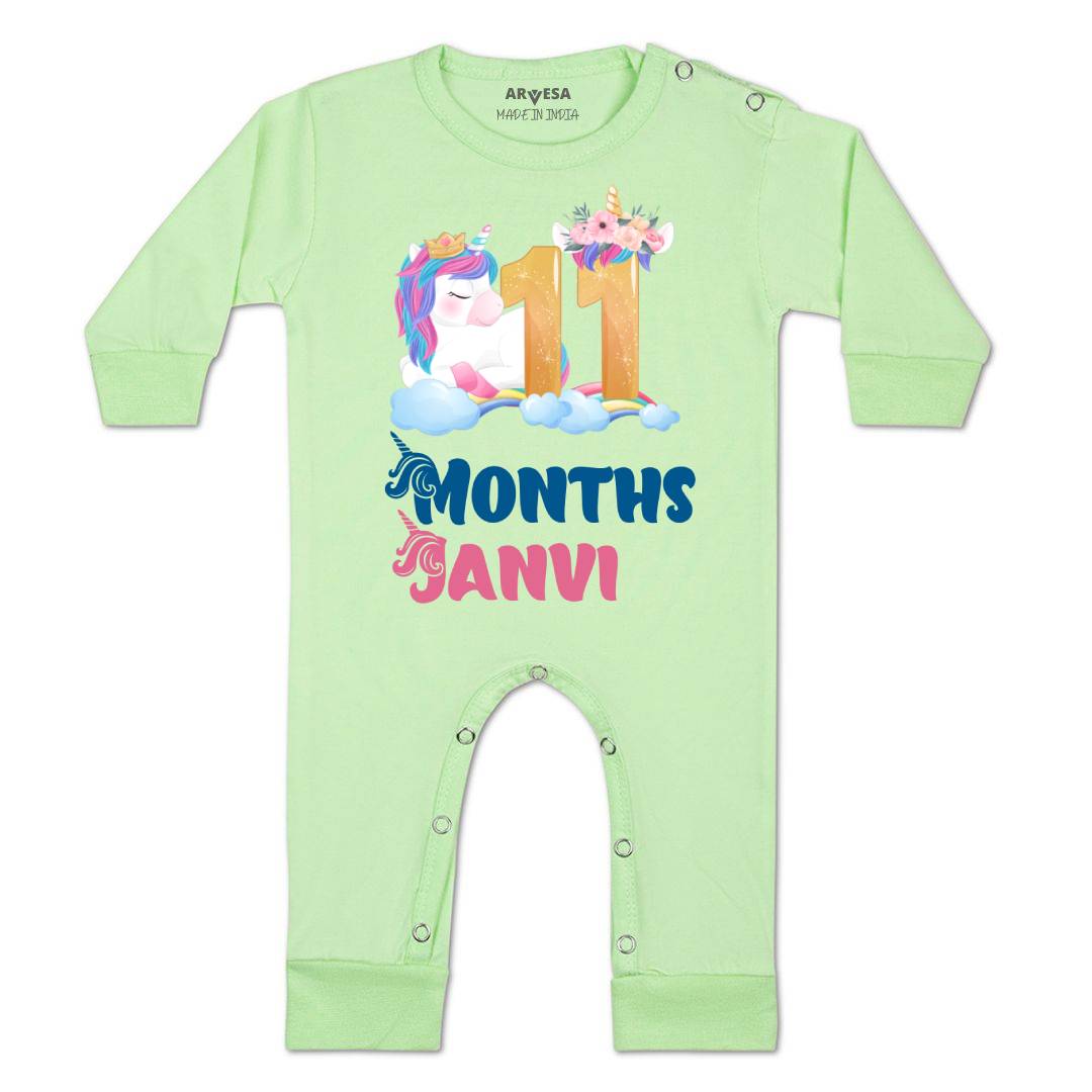Arvesa 11 Month Baby Boy & Girl Dress
