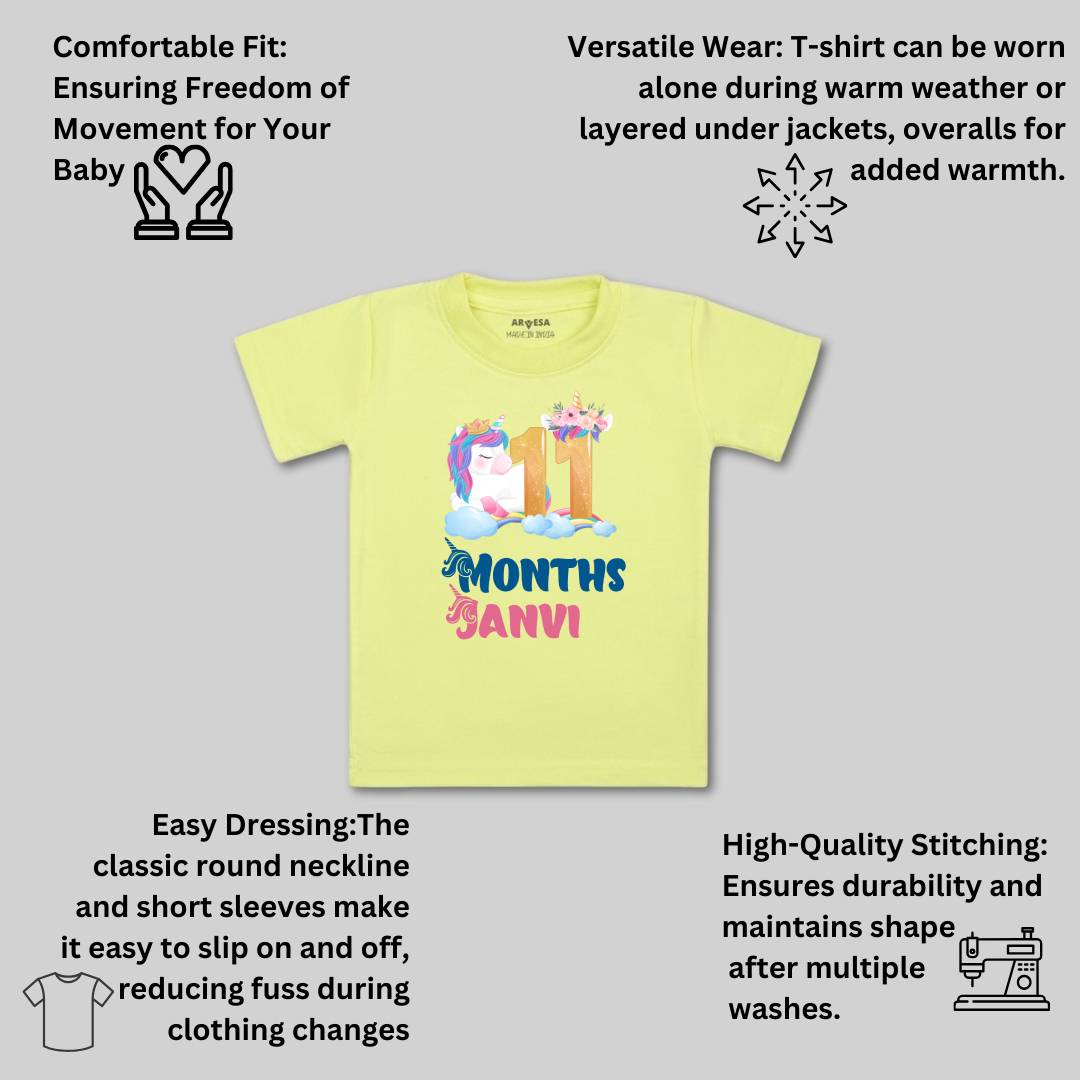 Arvesa 11 Month Baby Boy & Girl Dress