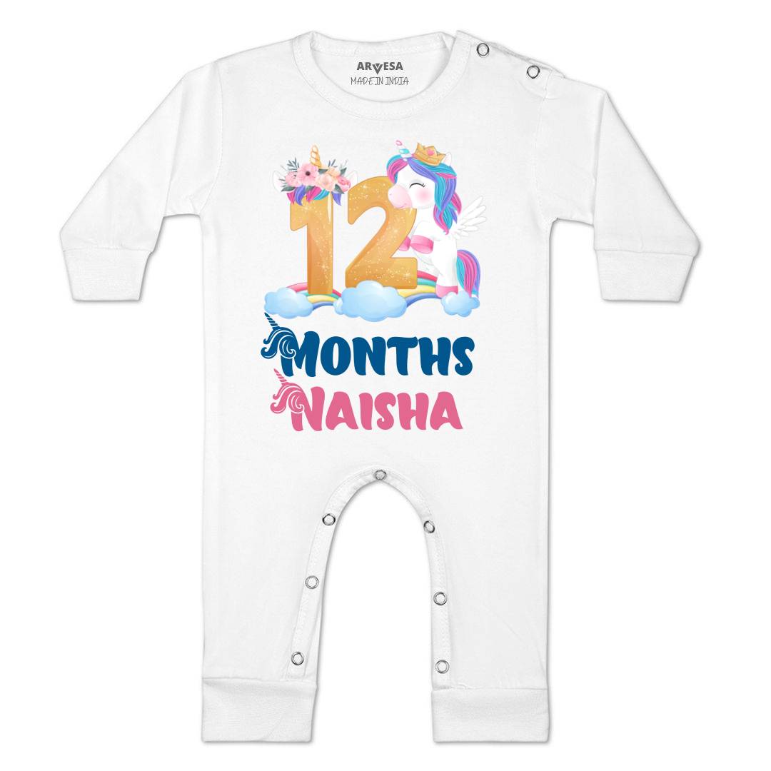 Arvesa 12 Month Baby Boy & Girl Dress