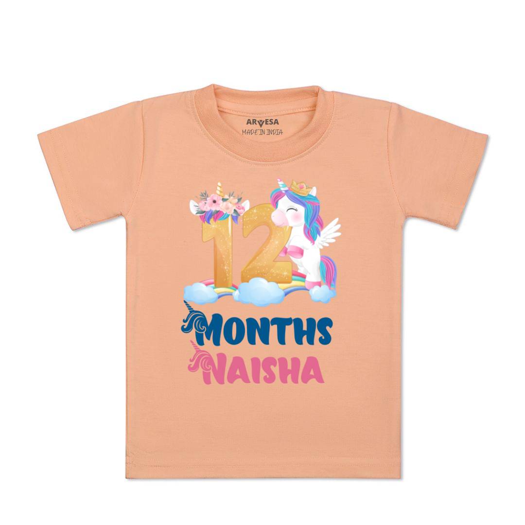 Arvesa 12 Month Baby Boy & Girl Dress