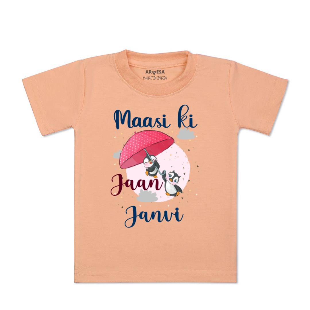 Arvesa Maasi Ki Jaan Baby Boy & Girl Dress