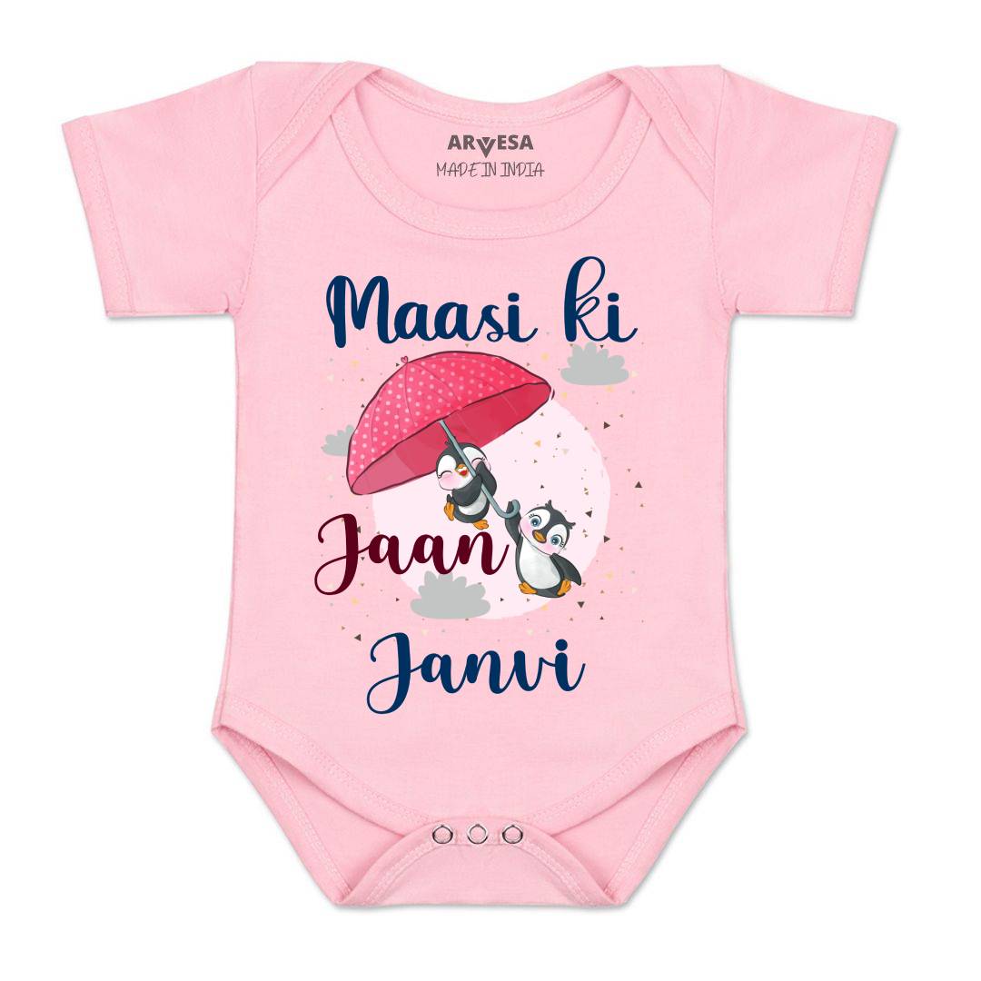 Arvesa Maasi Ki Jaan Baby Boy & Girl Dress