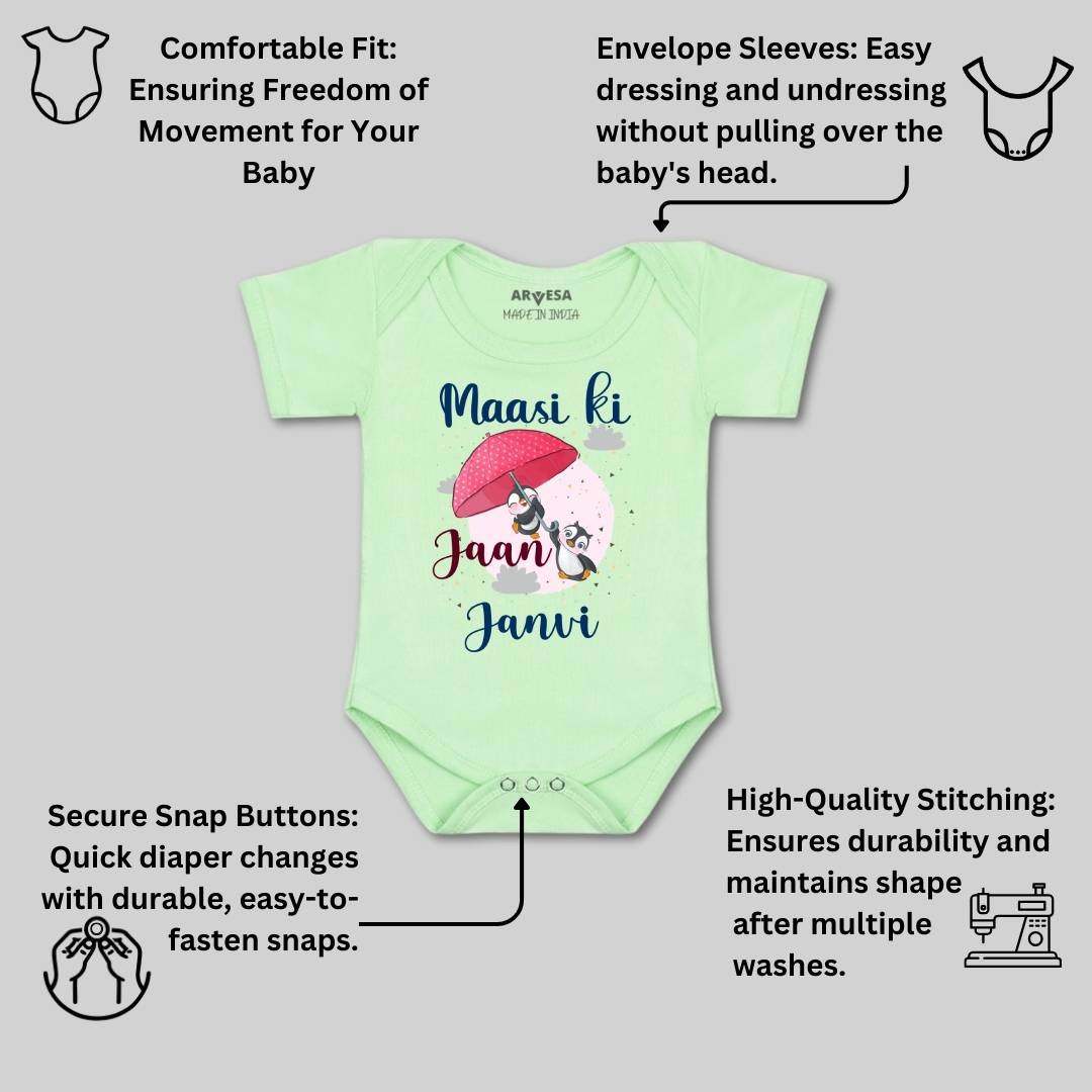 Arvesa Maasi Ki Jaan Baby Boy & Girl Dress