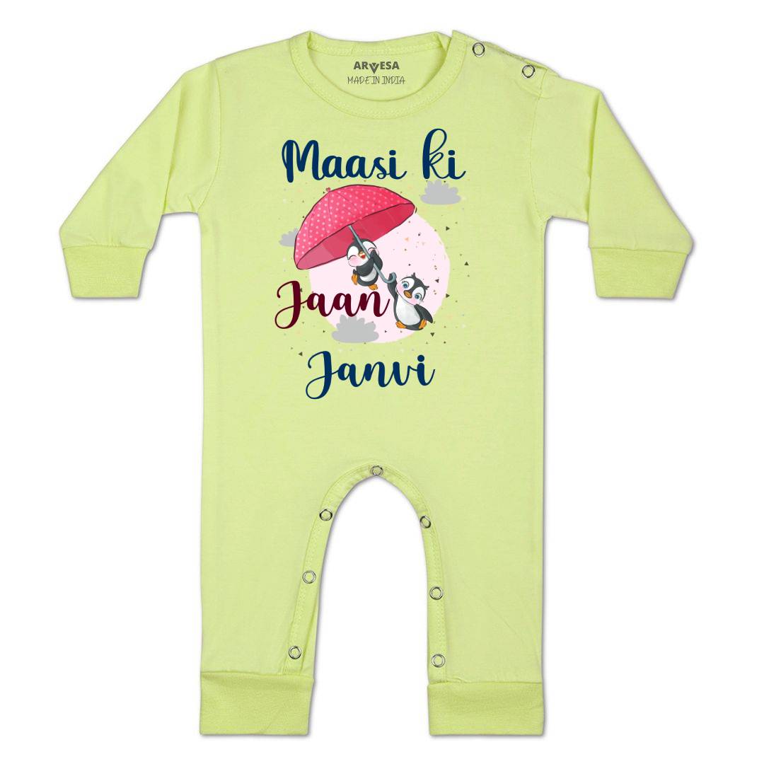 Arvesa Maasi Ki Jaan Baby Boy & Girl Dress