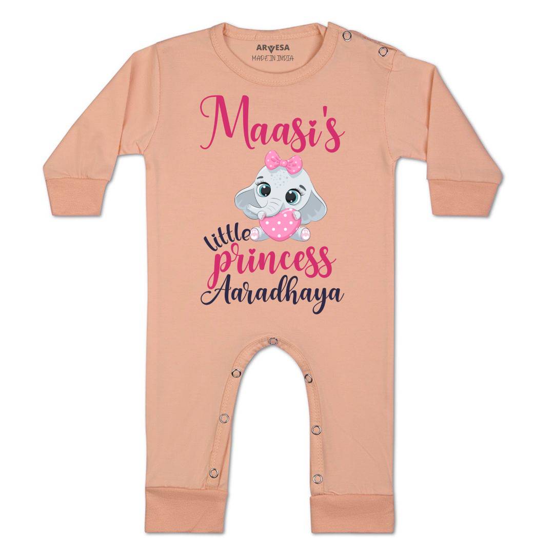 Arvesa Maasi Little Prince Baby Boy & Girl Dress
