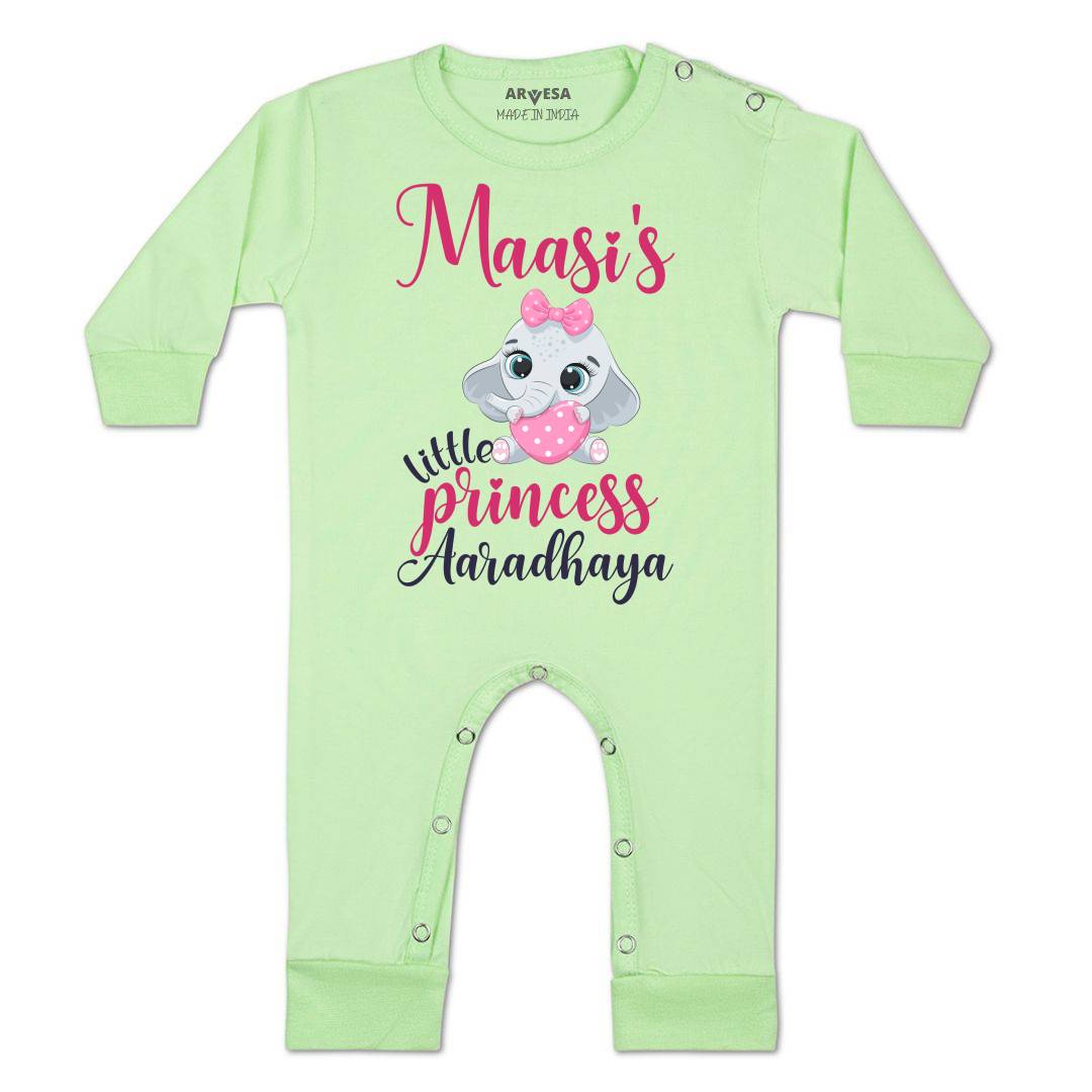 Arvesa Maasi Little Prince Baby Boy & Girl Dress