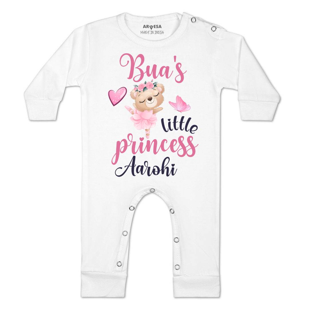 Arvesa Bua Little Princess Baby Boy & Girl Dress