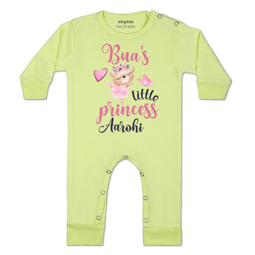 Arvesa Bua Little Princess Baby Boy & Girl Dress