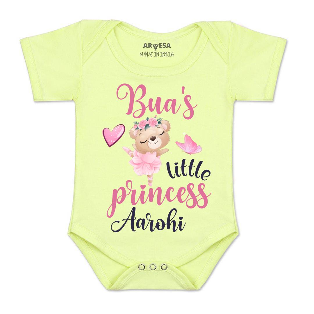 Arvesa Bua Little Princess Baby Boy & Girl Dress