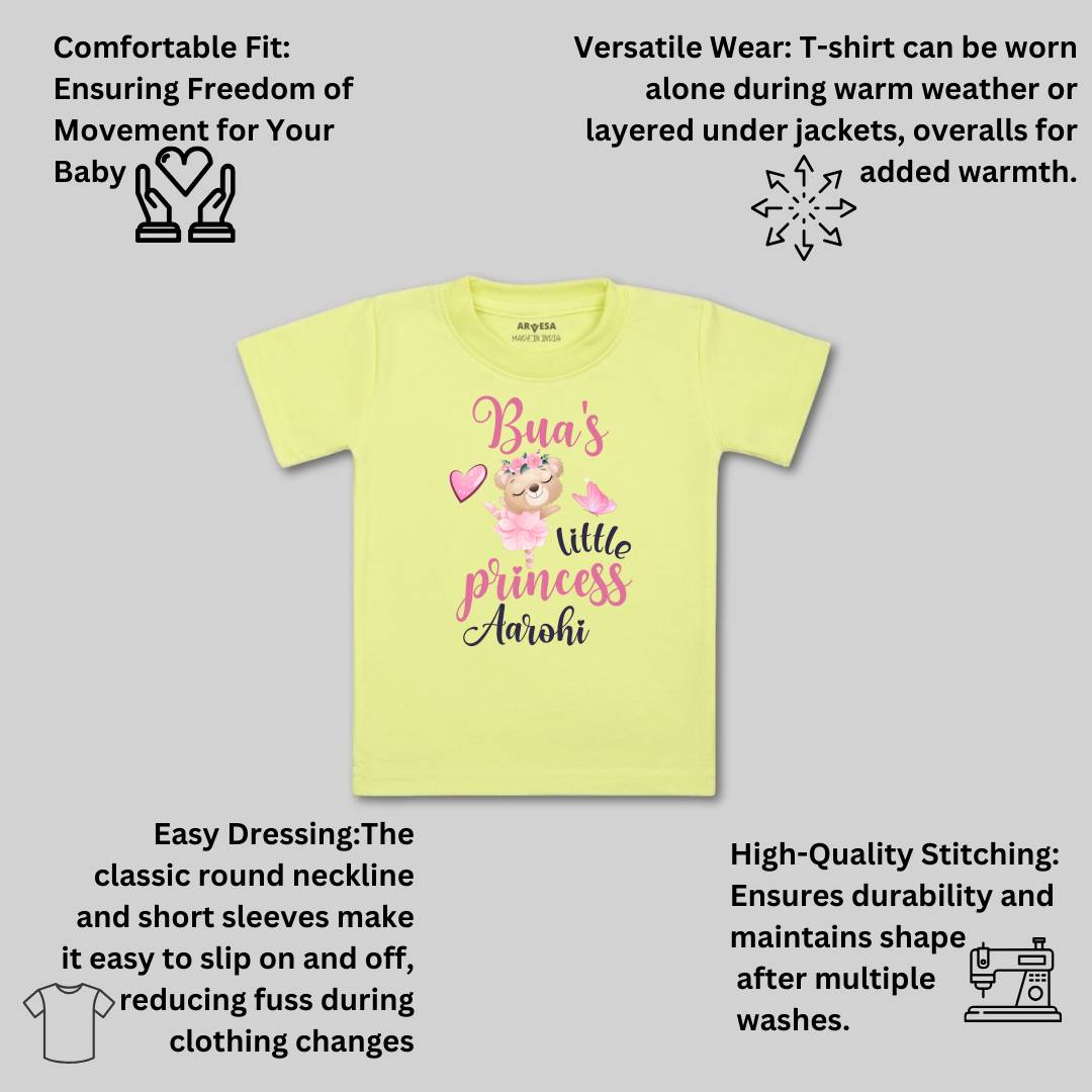 Arvesa Bua Little Princess Baby Boy & Girl Dress