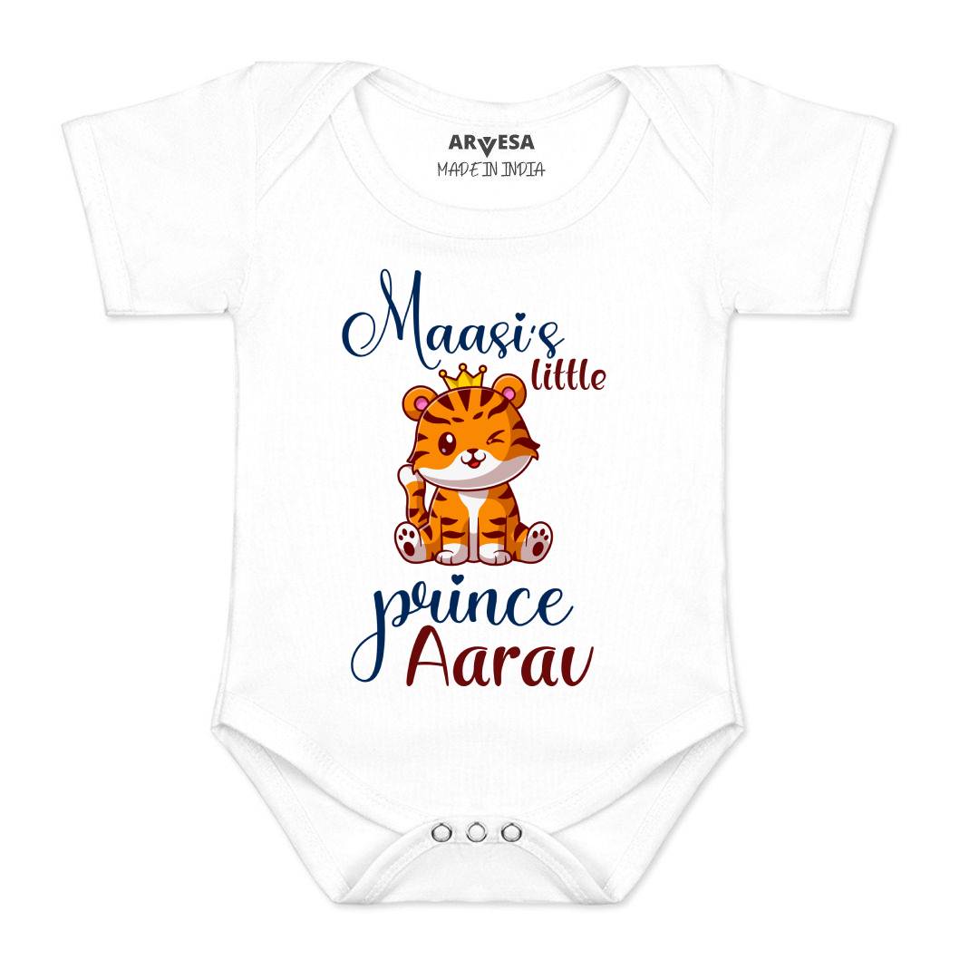 Arvesa Maasi Little Prince Baby Boy & Girl Dress