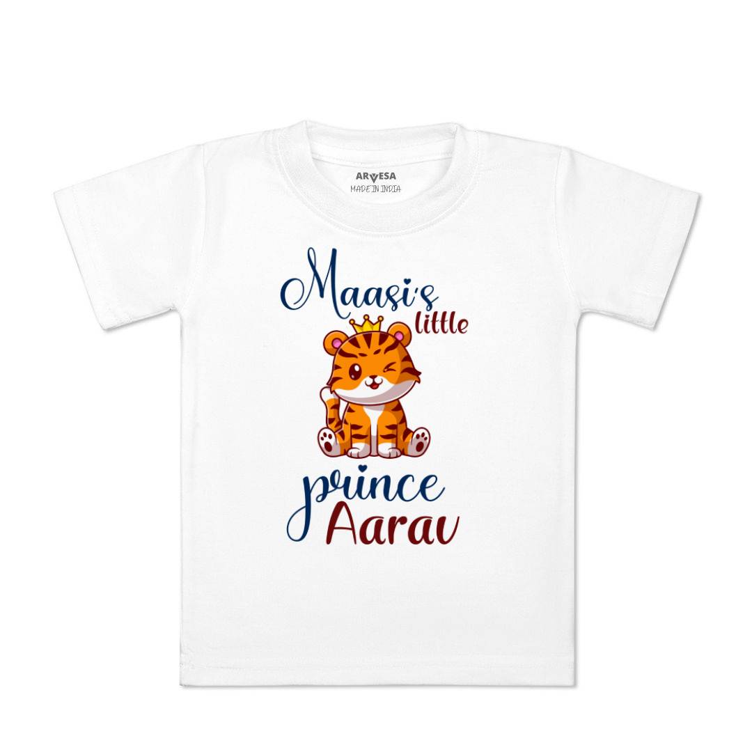 Arvesa Maasi Little Prince Baby Boy & Girl Dress