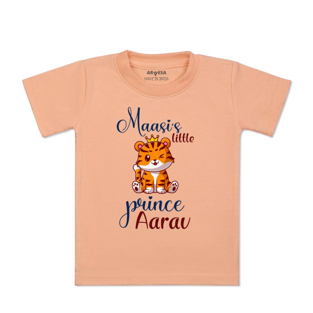 Arvesa Maasi Little Prince Baby Boy & Girl Dress
