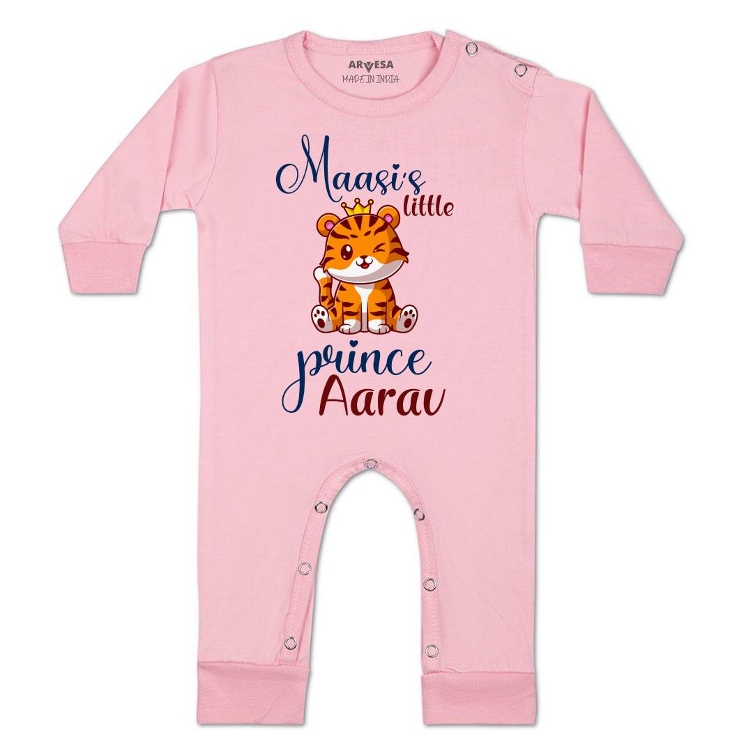 Arvesa Maasi Little Prince Baby Boy & Girl Dress