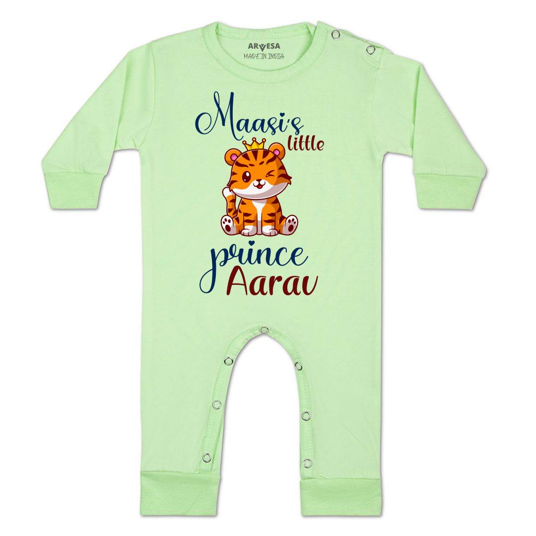 Arvesa Maasi Little Prince Baby Boy & Girl Dress