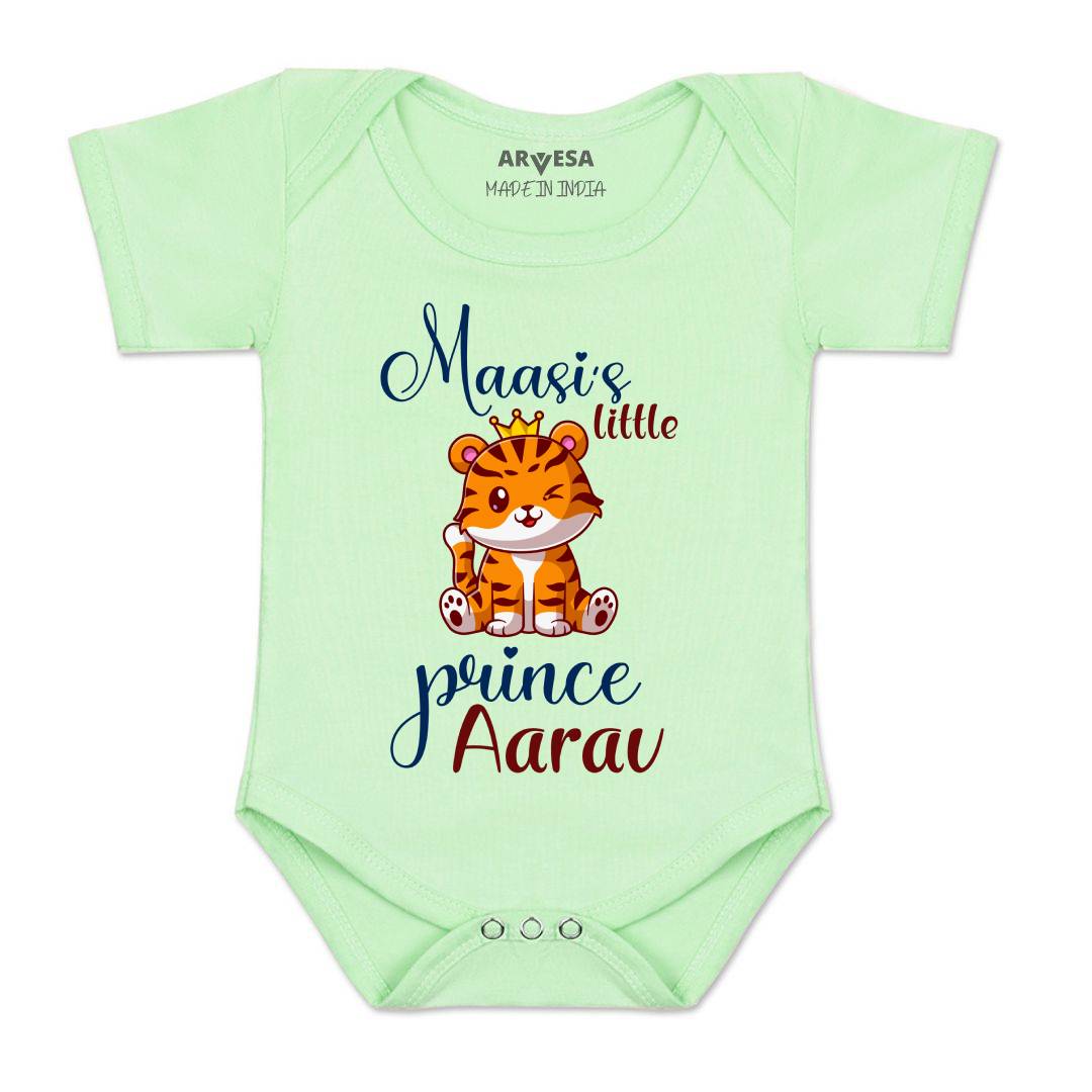 Arvesa Maasi Little Prince Baby Boy & Girl Dress