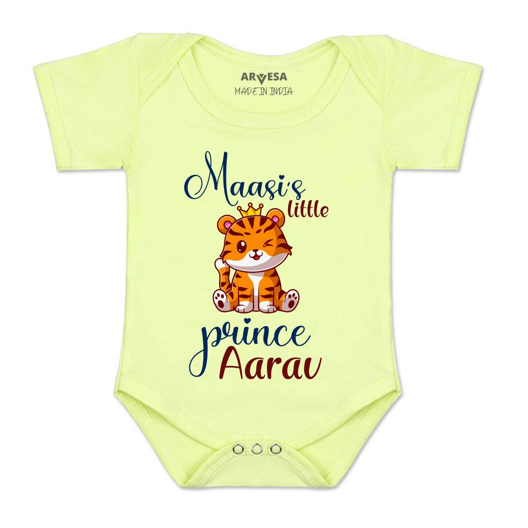 Arvesa Maasi Little Prince Baby Boy & Girl Dress