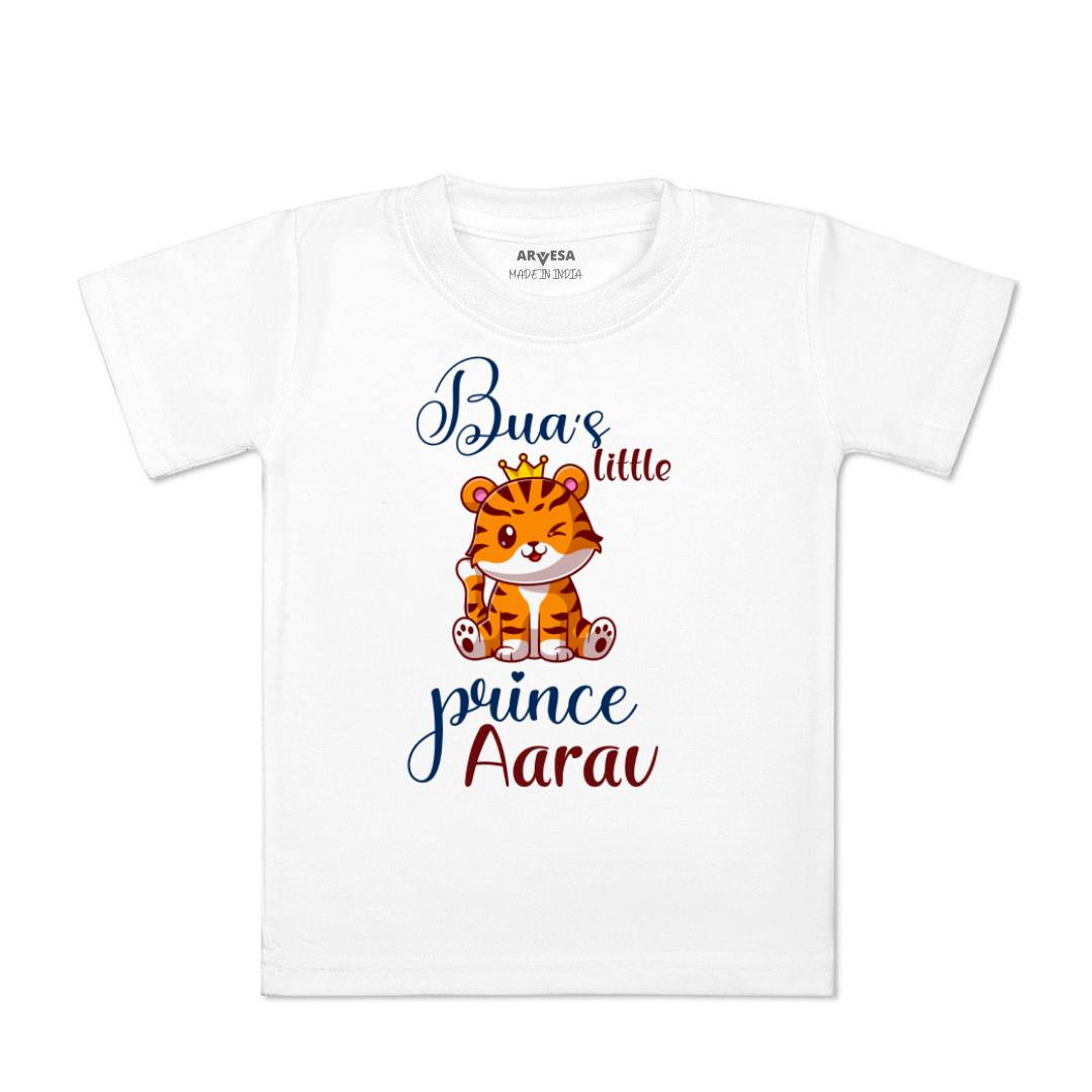 Arvesa Bua Little Prince Baby Boy & Girl Dress