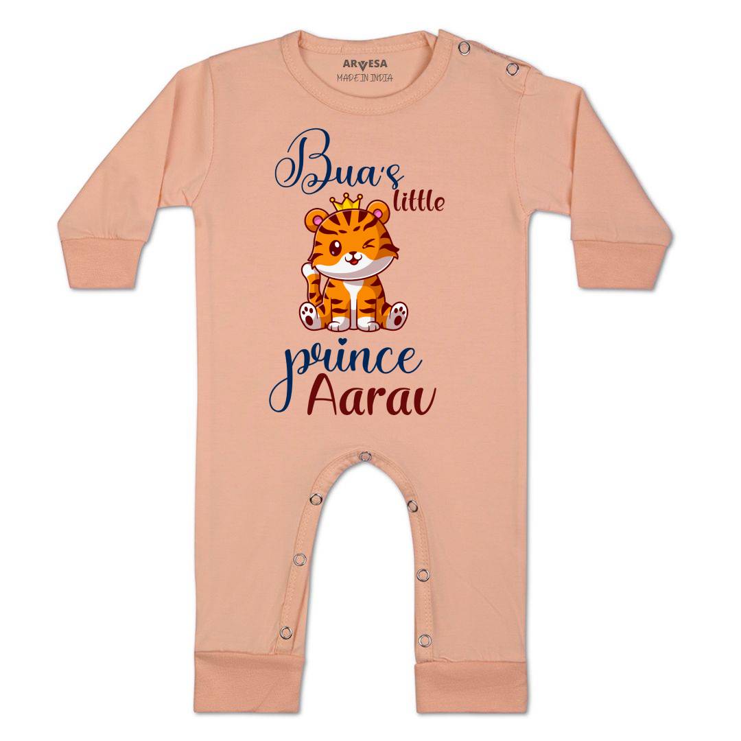 Arvesa Bua Little Prince Baby Boy & Girl Dress