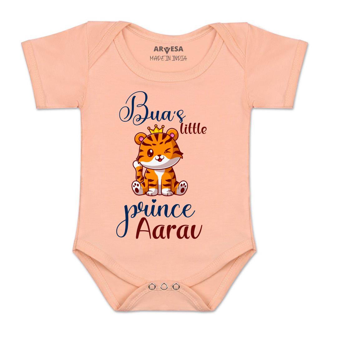 Arvesa Bua Little Prince Baby Boy & Girl Dress