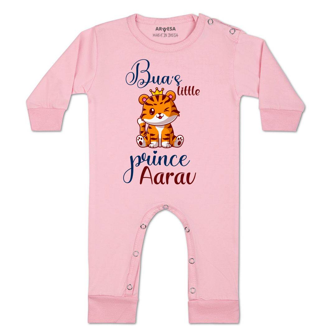 Arvesa Bua Little Prince Baby Boy & Girl Dress