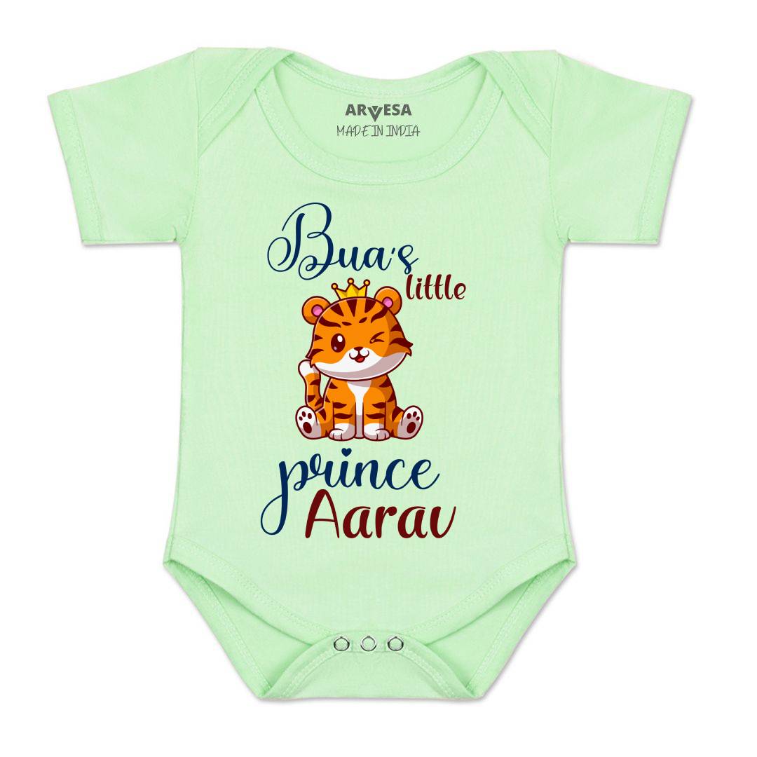 Arvesa Bua Little Prince Baby Boy & Girl Dress